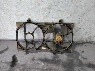 вентилятор радиатора Nissan Almera N16 [рестайлинг] (2002 - 2006), 1.8 л., QG18DE, бензин, АКПП, седан, 8240297, 21400HSD00