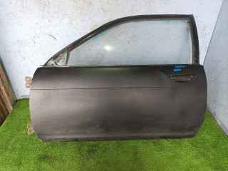дверь передняя левая Toyota Corsa 4 поколение EL41 (1990 - 1994), 1.3 л., 4E-FE, бензин, АКПП, хетчбэк 3 дв., правый руль
