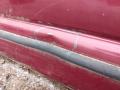 дверь передняя левая Chevrolet Blazer 2 поколение S15 1998, 4.3 л., L35, бензин, АКПП, внедорожник 5 дв. - фото №13