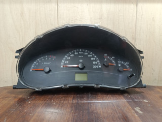 щиток приборов (приборная панель) Lada Kalina 1 поколение (2004 - 2013), седан, 1118380101001