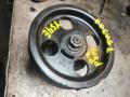 насос гидроусилителя руля Ford Focus 1 поколение [рестайлинг] (2001 - 2005), 2.0 л., бензин, АКПП, 1M513A674AA - фото №6