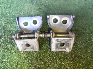 петля двери Citroen C4 1 поколение LC 2006, 1.6 л., NFU (TU5JP4), бензин, АКПП, купе