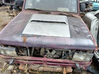 Isuzu Trooper 1 поколение