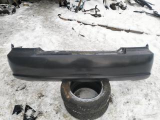бампер задний Hyundai Sonata 4 поколение [рестайлинг] EF (2001 - 2013), 2.0 л., G4JP, бензин, МКПП, седан, 8661108000