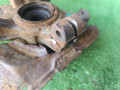 кулак поворотный левый Mazda 323 5 поколение BA (1994 - 1998), 1.6 л., B6, бензин, АКПП, седан - фото №6