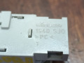 фонарь салона (плафон) Volkswagen Bora 1 поколение 1J2 2002, 2.0 л., APK, бензин, МКПП, седан, 3B0947291 - фото №4