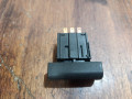 кнопка аварийной сигнализации Opel Omega B (1994 - 1999), 2.0 л., X 20 XEV, бензин, АКПП, универсал, 90565714, 90493804 - фото №3