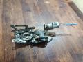 замок двери передней правой Toyota Sprinter E100 AE100 1992, 1.5 л., 5A-FE, бензин, АКПП, седан - фото №3
