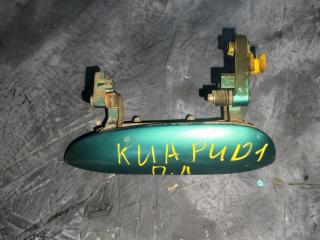 ручка наружная Kia Rio 1 поколение (1999 - 2002), 1.5 л., A5D, бензин, МКПП, универсал