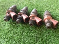 форсунка Toyota Corsa 4 поколение EL41 (1990 - 1994), 1.3 л., 4E-FE, бензин, АКПП, хетчбэк 3 дв., 2325011050 - фото №6