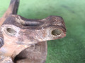 кулак поворотный левый Mitsubishi Outlander 1 поколение (2001 - 2008), 2.4 л., 4G69, бензин, АКПП - фото №5