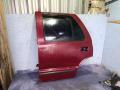 дверь задняя левая Chevrolet Blazer 2 поколение S15 1998, 4.3 л., L35, бензин, АКПП, внедорожник 5 дв. - фото №3