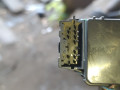 переключатель дворников Mitsubishi Carisma 1 поколение DA2A (1995 - 1999), 1.8 л., 4G93 (GDI), бензин, МКПП, g42, седан, передний привод - фото №7