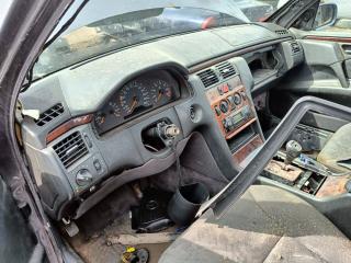 панель передняя салона (торпедо) Mercedes-Benz E-Класс W210/S210 [рестайлинг] 1999, 2.4 л., M 112.911, бензин, АКПП, седан