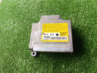 блок AirBag Mitsubishi Galant 9 поколение [2-й рестайлинг] DM1A (2008 - 2012), 2.4 л., 4G69, бензин, седан, 8635A147