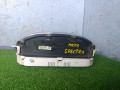 щиток приборов (приборная панель) Kia Spectra 1 поколение [2-й рестайлинг] (2004 - 2011), 1.6 л., S6D, бензин, МКПП, 0K2NC5543XA - фото №4
