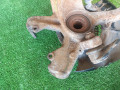 кулак поворотный левый Volkswagen Bora 1 поколение 1J2 2002, 2.0 л., APK, бензин, МКПП, седан - фото №5