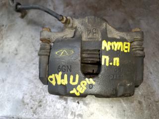 суппорт передний правый Chery Amulet (A15) 1 поколение (2003 - 2010), бензин, МКПП, седан