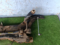 балка подвески передняя (подрамник) Ford Focus 2 поколение 2007, 1.6 л., HWDB, бензин, МКПП, седан - фото №13