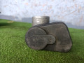 заслонка дроссельная Mercedes-Benz A-Класс W168 W168.031 1998, 1.4 л., M 166.940, бензин, МКПП, A1661410125 - фото №2