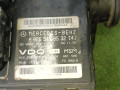 блок управления двигателем Mercedes-Benz A-Класс W168 W168.031 1998, 1.4 л., M 166.940, бензин, МКПП, A0265450532 - фото №11