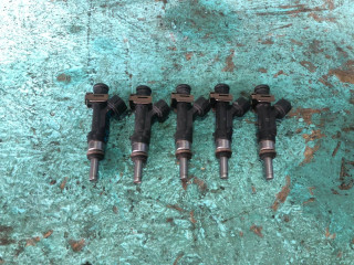 форсунка Audi A6 4F/C6 2005, 2.4 л., BDW, бензин, вариатор, x1x1, седан, 0280158053