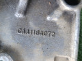 кронштейн компрессора кондиционера Mitsubishi Outlander 1 поколение (2001 - 2008), 2.4 л., 4G69, бензин, АКПП, CAA116A072 - фото №5
