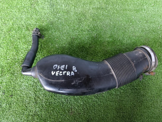 патрубок воздушного фильтра Opel Vectra B [рестайлинг] 2001, 1.8 л., Z 18 XE, бензин, АКПП, 9158711