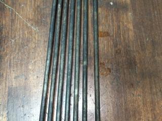 штанга толкателей Skoda Felicia 1 поколение (1994 - 2000), 1.3 л., 781.135, бензин