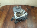 заслонка дроссельная Audi 100 4A/C4 445 (1990 - 1994), 2.3 л., AAR, бензин, МКПП, седан - фото №2