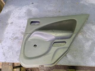 обшивка двери задняя правая Nissan Almera N16 [рестайлинг] (2002 - 2006), 1.8 л., QG18DE, бензин, АКПП, седан, 82974BN400