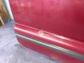 дверь задняя левая Chevrolet Blazer 2 поколение S15 1998, 4.3 л., L35, бензин, АКПП, внедорожник 5 дв. - фото №11