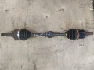 полуось передняя левая (приводной вал, ШРУС) Mitsubishi Lancer 10 поколение (2007 - 2010)