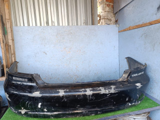 бампер задний Mitsubishi Galant 9 поколение [2-й рестайлинг] DM1A (2008 - 2012), 2.4 л., 4G69, бензин, седан, 6410B175