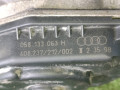 заслонка дроссельная Volkswagen Passat B5 1997, 1.8 л., ADR, бензин, МКПП, седан, 058133063H - фото №8