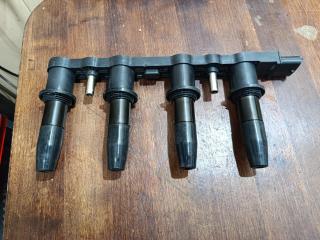 катушка зажигания Opel Astra H (2004 - 2007), 1.8 л., Z 18 XER, бензин, МКПП, 5DA193175331