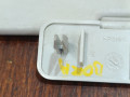 козырек солнцезащитный Volkswagen Bora 1 поколение 1J2 2002, 2.0 л., APK, бензин, МКПП, седан, 3B0858555 - фото №7