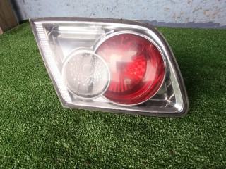фонарь крышки багажника левый Mazda 6 1 поколение [рестайлинг] 2006, 2.3 л., L3, бензин, АКПП, лифтбэк