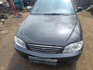 Kia Spectra 2 поколение [рестайлинг]