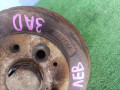 кулак задний левый Mazda 323 5 поколение BA (1994 - 1998), 1.5 л., Z5-DE, бензин, АКПП, седан - фото №5