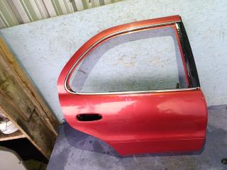 дверь задняя правая Toyota Sprinter E100 AE100 1992, 1.5 л., 5A-FE, бензин, АКПП, седан