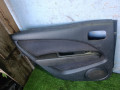 Обшивка двери (комплект) Mitsubishi Outlander 1 поколение (2001 - 2008), 2.4 л., 4G69, бензин, АКПП - фото №12