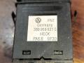 кнопка обогрева заднего стекла Volkswagen Passat B5 1997, 1.8 л., ADR, бензин, МКПП, седан, 3B0959621C - фото №5
