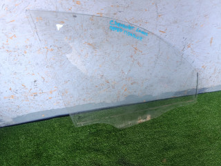 стекло двери передней правой Chevrolet Lanos 1 поколение T100 (2005 - 2009), бензин, МКПП, седан