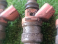форсунка Toyota Corsa 4 поколение EL41 (1990 - 1994), 1.3 л., 4E-FE, бензин, АКПП, хетчбэк 3 дв., 2325011050 - фото №3