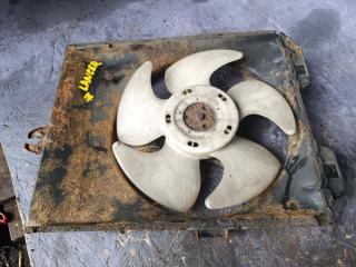 вентилятор радиатора Mitsubishi Lancer 7 поколение CK1A 1997, 1.3 л., бензин, МКПП, седан