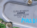 моторчик заднего стеклоочистителя (дворника) Mazda 6 1 поколение [рестайлинг] 2006, 2.3 л., L3, бензин, АКПП, лифтбэк, GJ6J67450A - фото №8