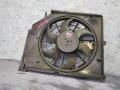 вентилятор радиатора BMW 3 серия E46 (1997 - 2003), 1.9 л., M43 B19 (194E1), бензин, МКПП, седан, 3135103343, 17427510617 - фото №4