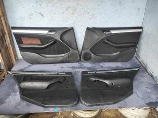 Обшивка двери (комплект) BMW 3 серия E46 (1997 - 2003), 1.9 л., M43 B19 (194E1), бензин, МКПП, седан