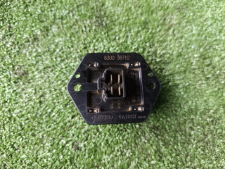 сопротивление печки Mitsubishi Outlander 1 поколение (2001 - 2008), 2.4 л., 4G69, бензин, АКПП, 830038710